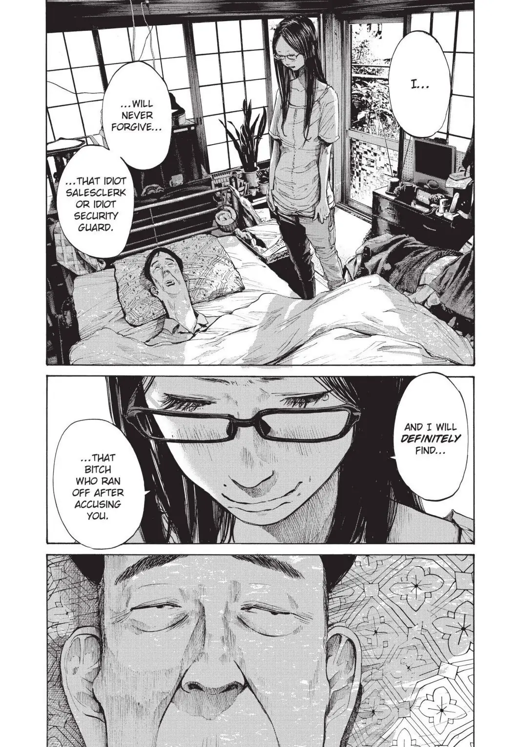 Oyasumi Punpun Chapter 97 image 10